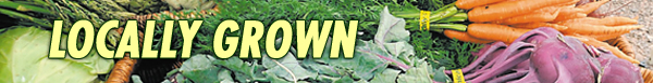 Locally Grown