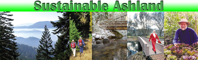 Sustainable Ashland