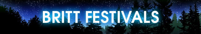 Britt Festivals 2011