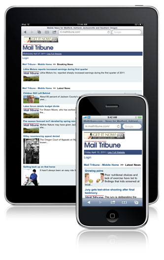 iPad/iPhone