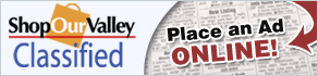 Place a classified ad online