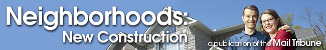 Neighborhoods: New Construction