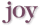 Joy Magazine