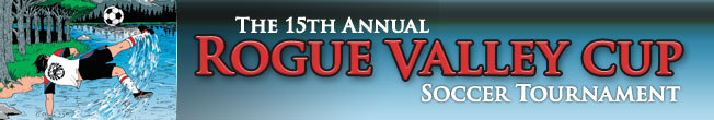 Rogue Valley Cup Soccer Tournament