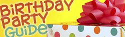 Birthday Party Guide