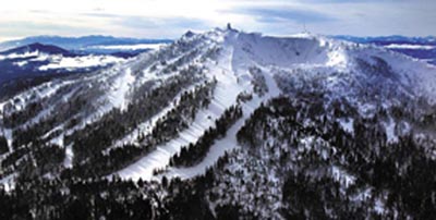 Mount Ashland expansion