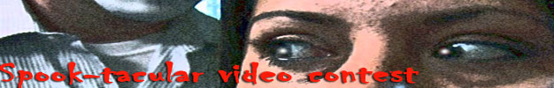 Spook-tacular Video Contest