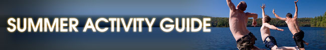 Summer Activities Guide