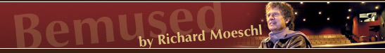 Bemused by Richard Moeschl