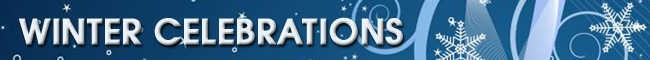 Winter celebrations