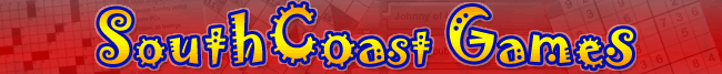 SouthCoast Games