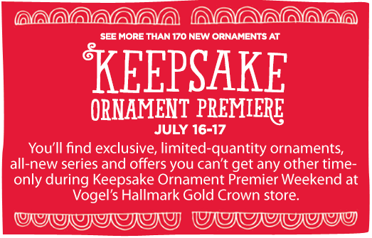 Keepsake Information