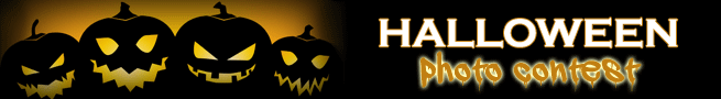 2012 Pocono Halloween Photo Submission Sweepstakes