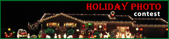 Pocono Holiday Photo Contest 2012